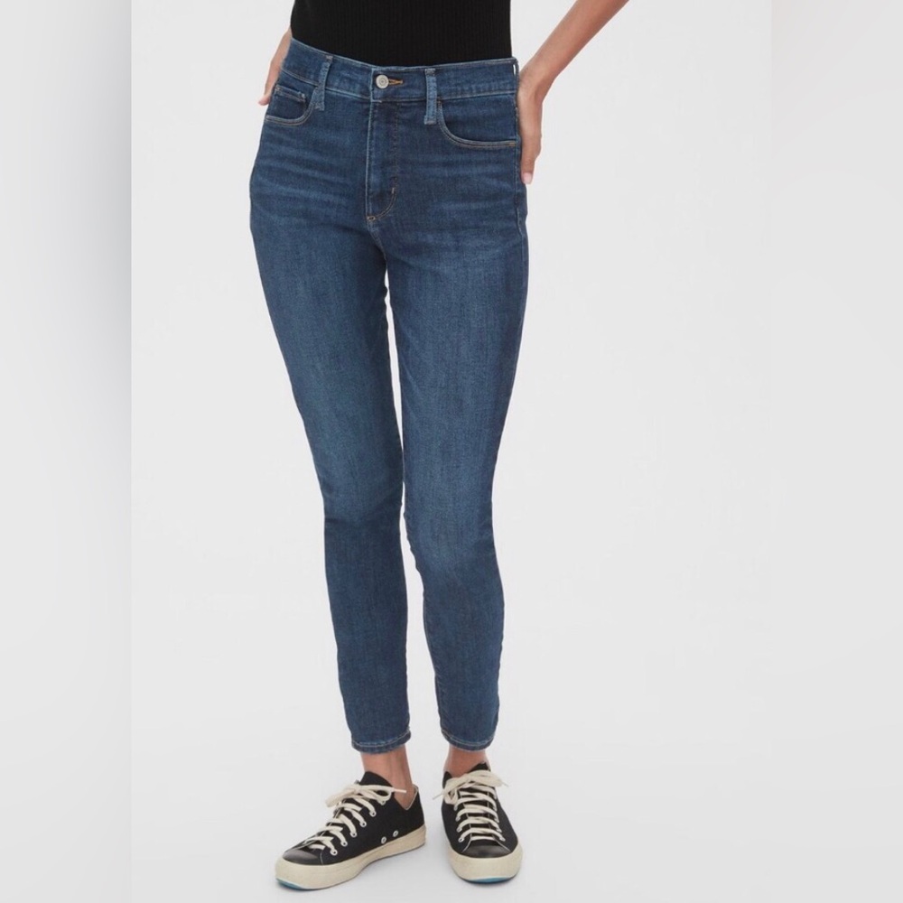 Gap Favorite Jeggings Skinny Jeans Size 10/30